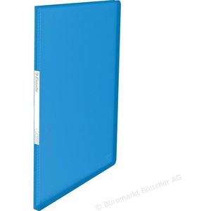 Esselte Vivida, A4, Polypropylen (PP), Blau, 40 Blätter, 231 mm, 14 mm