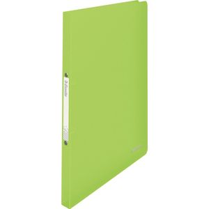 Esselte Colour'Breeze ringmap, 2 ringen, PP, ft A4, met harde kaft