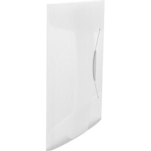 Esselte - elastomap Vivida A4 - transparant wit
