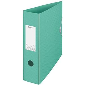 Esselte 626218, A4, Lagerung, Metall, Hartschaumstoff, Grün, 500 Blätter, 80 g/m²