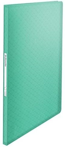 Sichtbuch Colour'Ice A4 PP 40 H&#252;llen gr&#252;n