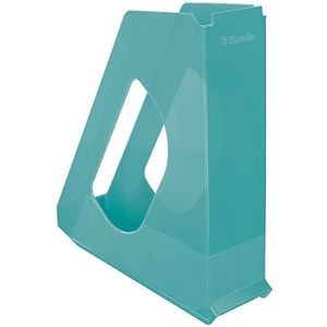 Esselte Colour'Ice 626279 tijdschriftendozen, A4, 10 stuks, blauw
