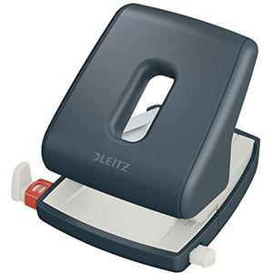 Leitz Cosy Range 50040089 perforator voor 30 vellen, veloursgrijs