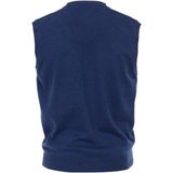 Redmond - Spencer - Blauw - 12 - Puur Katoen - V-hals - Normale Pasvorm