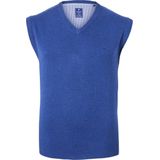 Redmond - Spencer - Blauw - 12 - Puur Katoen - V-hals - Normale Pasvorm