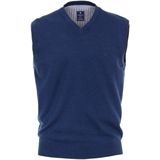 Redmond - Spencer - Blauw - 12 - Puur Katoen - V-hals - Normale Pasvorm