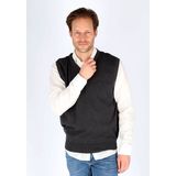 Sweater - V-hals - Katoen - Normale Pasvorm - Hoog Draagcomfort