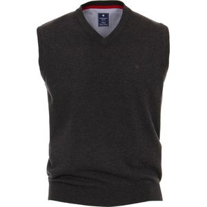 Sweater - V-hals - Katoen - Normale Pasvorm - Hoog Draagcomfort