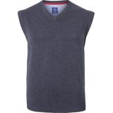 Sweater - V-hals - Katoen - Normale Pasvorm - Hoog Draagcomfort