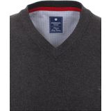 Sweater - V-hals - Katoen - Normale Pasvorm - Hoog Draagcomfort