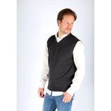 Sweater - V-hals - Katoen - Normale Pasvorm - Hoog Draagcomfort