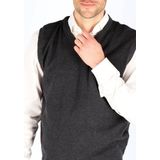 Sweater - V-hals - Katoen - Normale Pasvorm - Hoog Draagcomfort