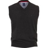 Sweater - V-hals - Katoen - Normale Pasvorm - Hoog Draagcomfort