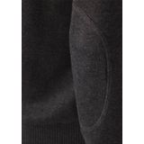 Redmond - Vest - Grijs - Heren - Met Rits - Licht Getailleerd