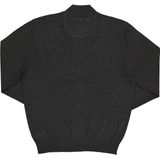 Redmond - Vest - Grijs - Heren - Met Rits - Licht Getailleerd