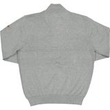 Redmond - Troyer - Grijs - 70 gram - Opstaande Kraag met Ritssluiting