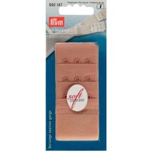 BH tussenstukje 40 mm - 3 haakjes  - 40  - Beige