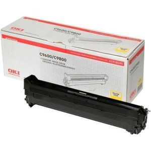 OKI - 42918105 - Drum Kit LET OP: Geen Toner!