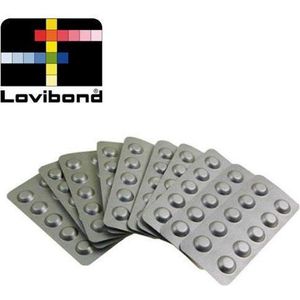 Phenol Red tabletten (100 stuks) voor handmatige watertesters