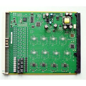 Unify Siemens OpenScape Business SLMAV8N 8 a/b X8 Analoge deelnemermodule 8, Router