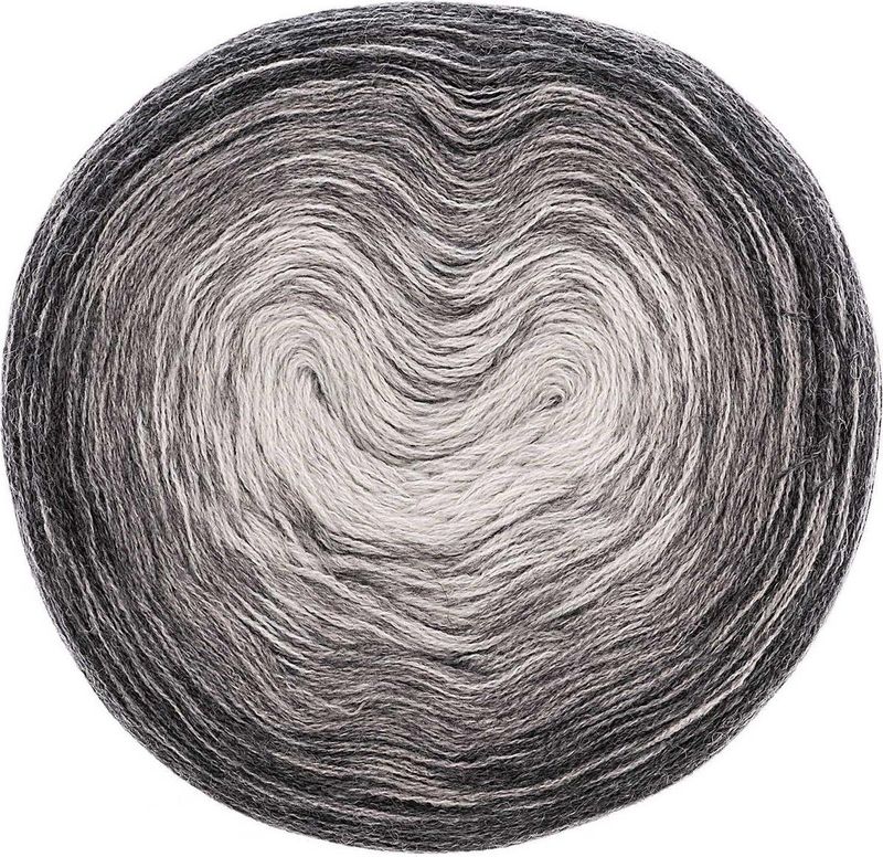 Rico Creative Wool Dégradé - Grau