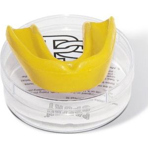 Paffen Sport mondbescherming allround mint; geel; voor volwassenen