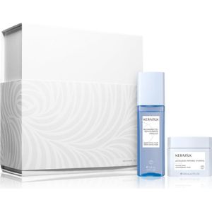 KERASILK Specialists The Recovery Set Gift Set met Regenererende Werking