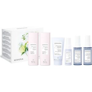 Kerasilk - Travel Set - Haarverzorging - Reisformaten - Vegan Formule