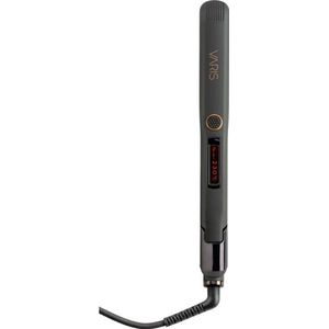Varis - Smoother - Haarstyler - Zwart - Keramische Platen