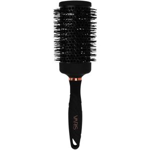 Varis - Nylon Brush - Haarborstel - Zwart - Nylon - Keramische Behuizing