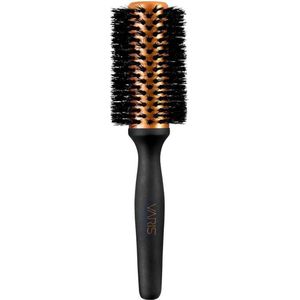 Varis - Boar Brush M - Ronde Borstel - Hout - 1 Stuk