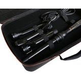 Varis - Curling Iron - Krultang - Hydrateert - 4 in 1 Systeem