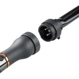 Varis - Curling Iron - Krultang - Hydrateert - 4 in 1 Systeem