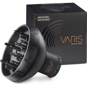Varis - Diffuser SB2 - Zwart - Geschikt Voor Varis Dryer SB2