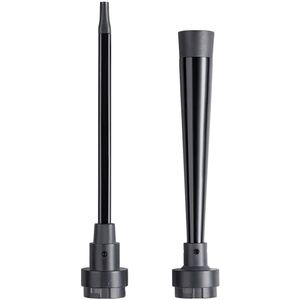 VARIS Curling Iron System - Opzetstuk - 1 Stuk - Electro Accessoire voor Vrouwen