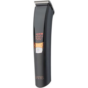 Varis - Trimmer - Elektronica - LCD-display - Oplaadtijd 1 uur