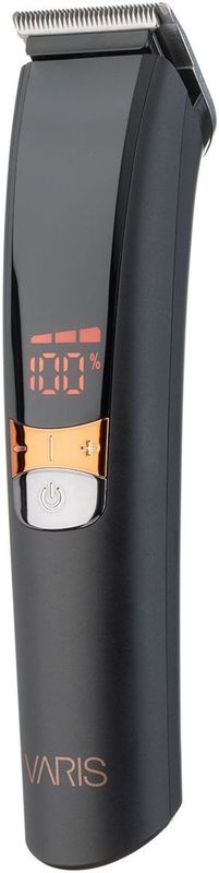 Varis - Trimmer - Elektronica - LCD-display - Oplaadtijd 1 uur