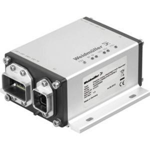 Weidmüller IE-CDR-V14MSCPOF/VAPM-C Aansluitdoos Voedingsspanning (num) 24 V/DC