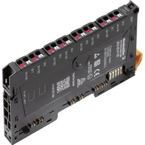 Weidmüller - Remote I/O Module - DI 8-kanaals - Automatisering - 24 V