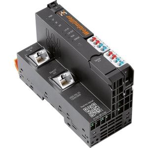 Weidmüller UR20-FBC-EC 1334910000 PLC-veldbuskoppeler 24 V/DC
