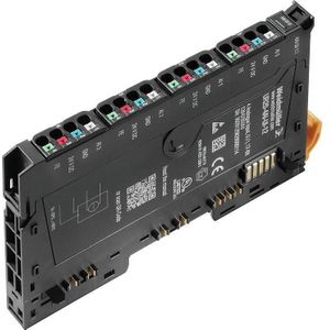 Weidmüller UR20-4AI-UI-12 1394390000 PLC-uitbreidingsmodule 24 V/DC