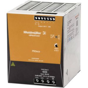 Weidmüller 1469550000 DIN-rail netvoeding 12 V/DC 20 A 480 W Aantal uitgangen:1 x Inhoud 1 stuk(s)