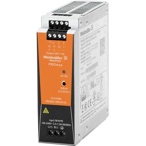 Weidmüller PRO TOP3 240W 24V 10A schakelende voeding 24 V/DC 10 A 240 W (240 W), PC-voedingseenheid