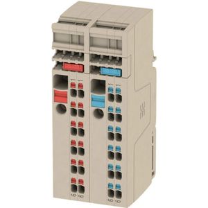 Verdeler-serieklem Weidmüller SET AAP13 6/1.5/12C 2506340000 Beige 1 stuk(s)
