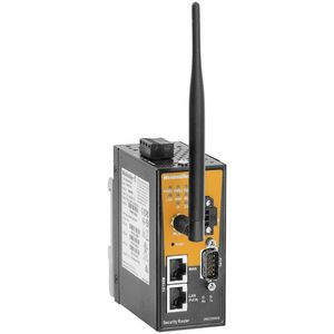 Weidmüller - Router - Industriële Netwerkrouter - Met Geïntegreerde Firewall