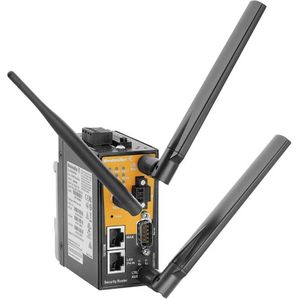 Weidmüller - Router - Industriële Netwerkrouter - Met Geïntegreerde Firewall