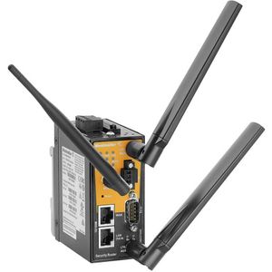 Weidmüller - Router - Industriële Netwerkrouter - Met Geïntegreerde Firewall