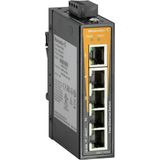 Weidmüller IE-SW-EL05-5TX Netwerk Switch - 5 Poorten - Industrieel