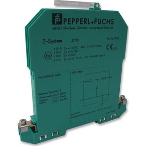 Pepperl + Fuchs - Schakelende versterker