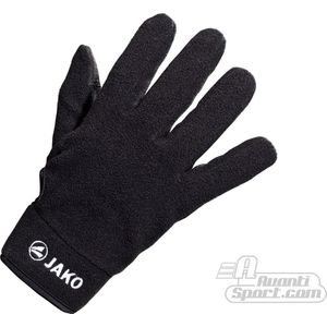 Jako Spelers Handschoen - Sporthandschoenen - Unisex - Maat XXL - Zwart